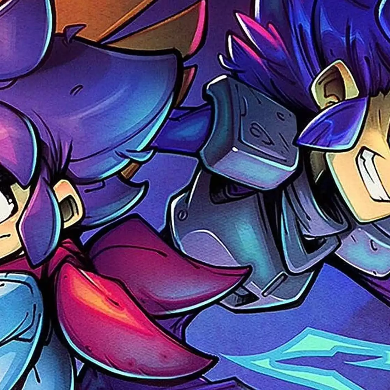 Олдскулы сведёт. В следующем году выйдет платформер в стиле игр Mega Drive Олдскулы сведёт. В следующем году выйдет платформер в стиле игр Mega Drive