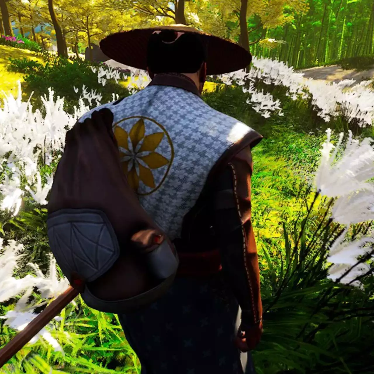 В Steam вышла RPG с открытым миром, красивыми пейзажами и битвами на мечах. Ее рейтинг 90% В Steam вышла RPG с открытым миром, красивыми пейзажами и битвами на мечах. Ее рейтинг 90%