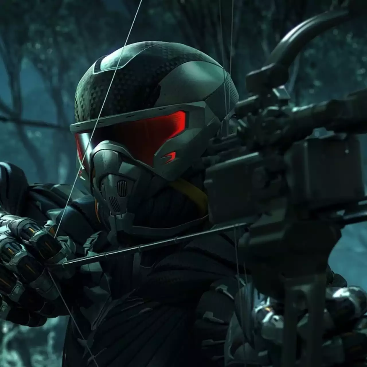 Crytek показала скриншот ремастера Crysis 3. Анонс не за горами? Crytek показала скриншот ремастера Crysis 3. Анонс не за горами?