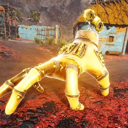 Как открыть весь транспорт в Biomutant — где найти всех маунтов