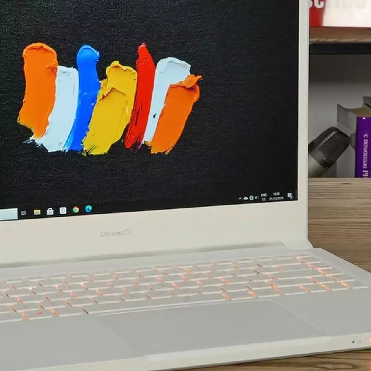 Новая технология Acer позволит вывести изображение за пределы экрана
