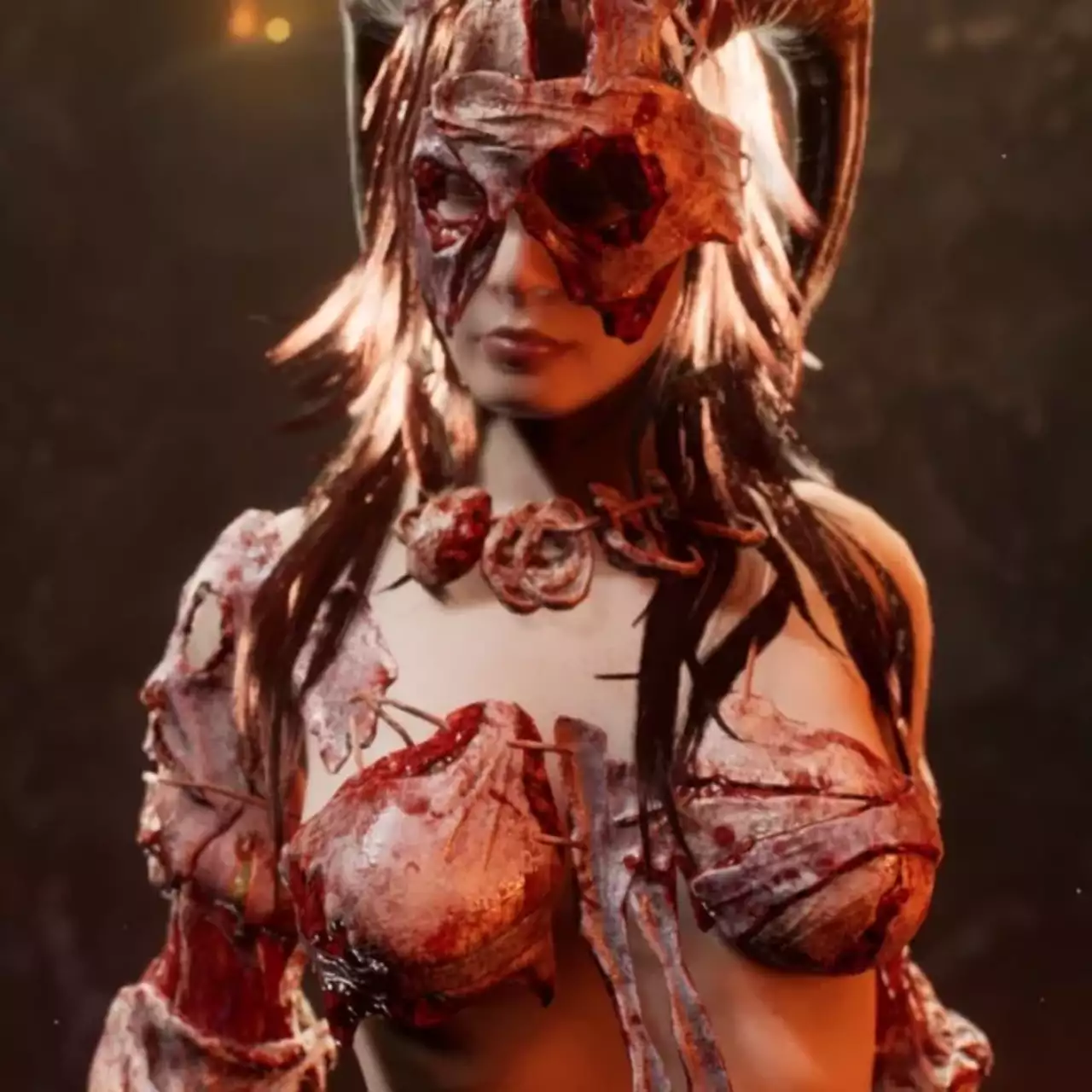 Авторы взрослой игры Succubus показали голую демонессу и жутких врагов (18+) Авторы взрослой игры Succubus показали голую демонессу и жутких врагов (18+)