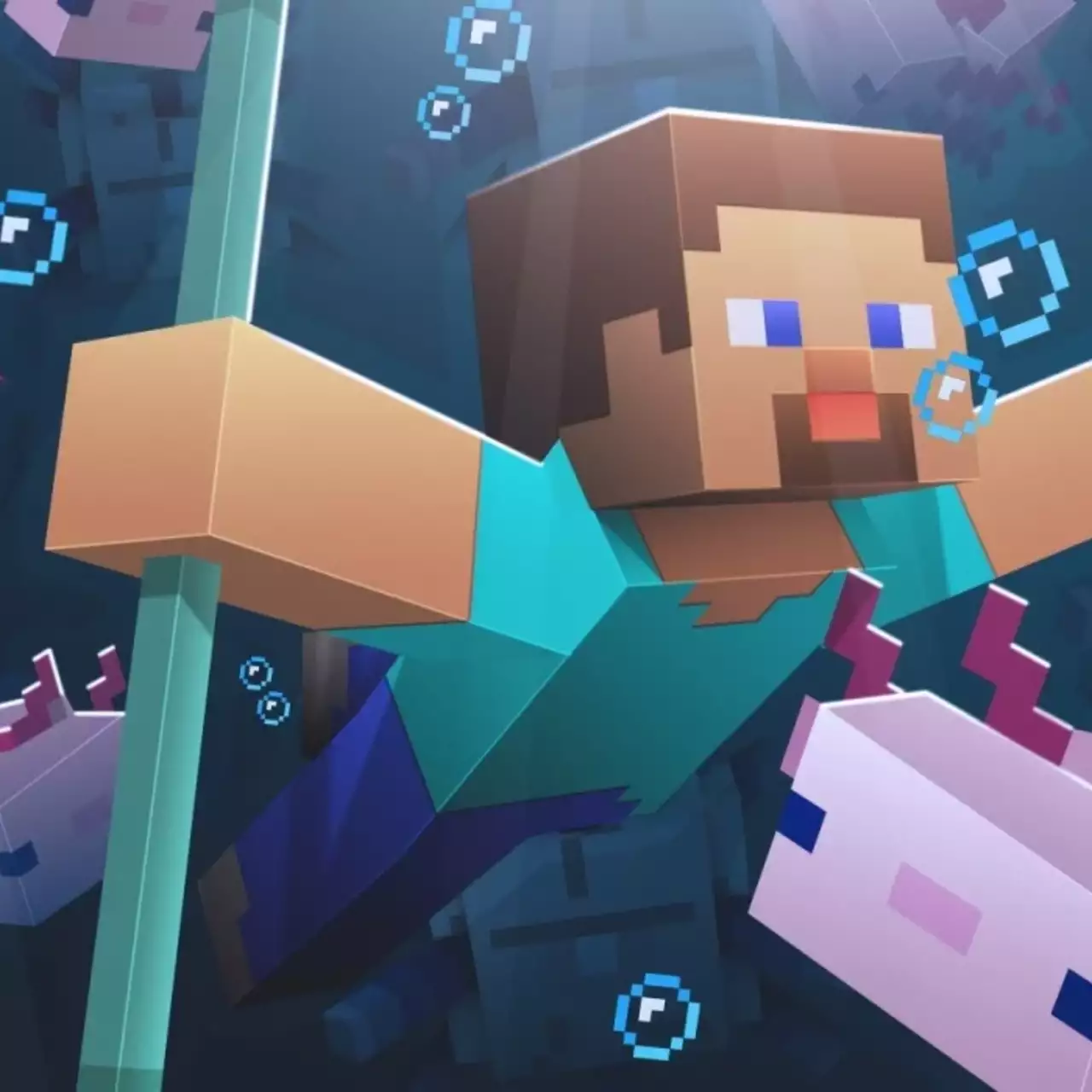 Авторы Minecraft рассказали о новых мобах из обновления Caves and Cliffs