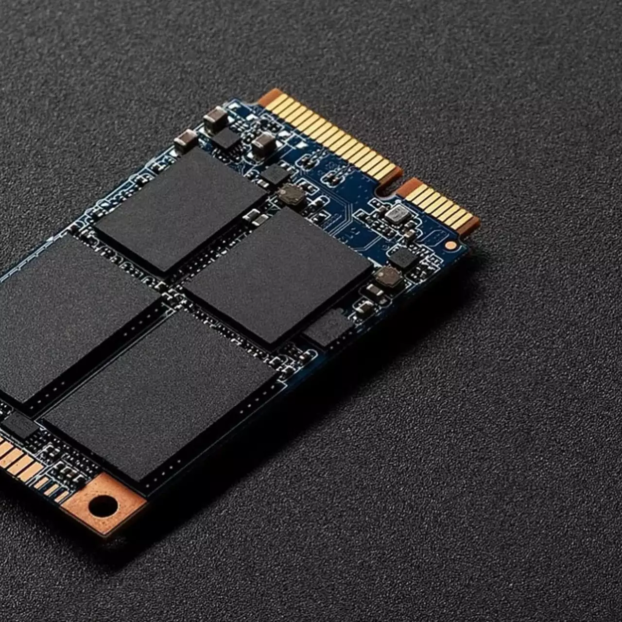 Представлены особо выносливые SSD для майнеров. Вот сколько данных можно на них записать