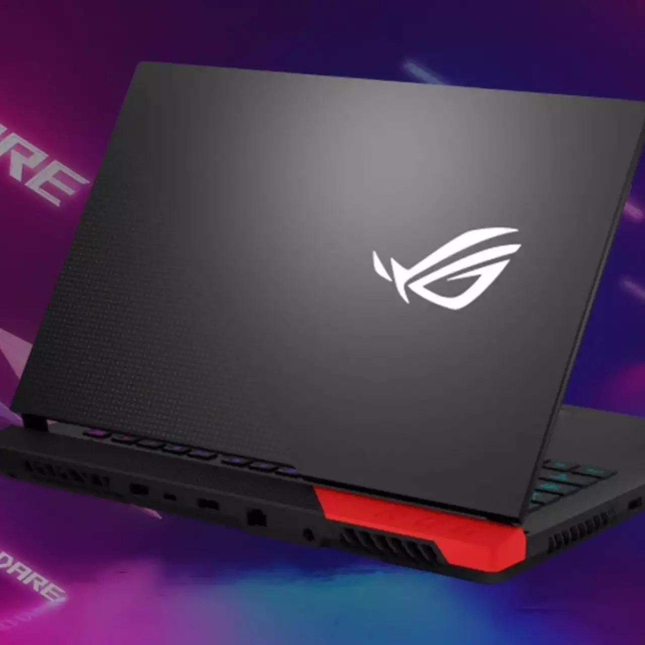 Обзор ROG STRIX G15: премиальный игровой ноутбук дешевле 100 тысяч