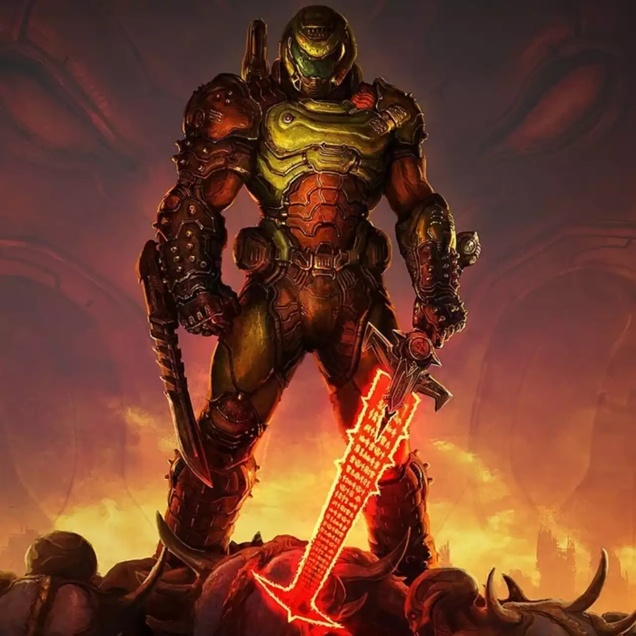 Bethesda может рассказать что-то новое о DOOM Eternal уже 1 июня Bethesda может рассказать что-то новое о DOOM Eternal уже 1 июня