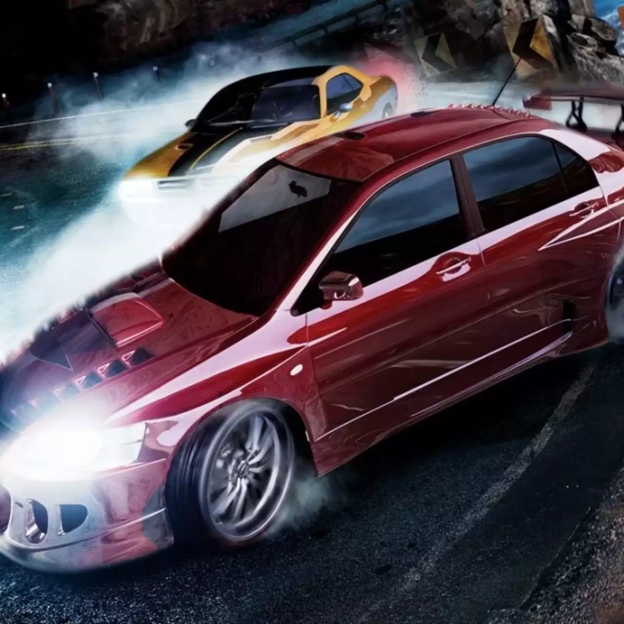 Сразу 5 игр серии Need for Speed навсегда пропали из магазинов