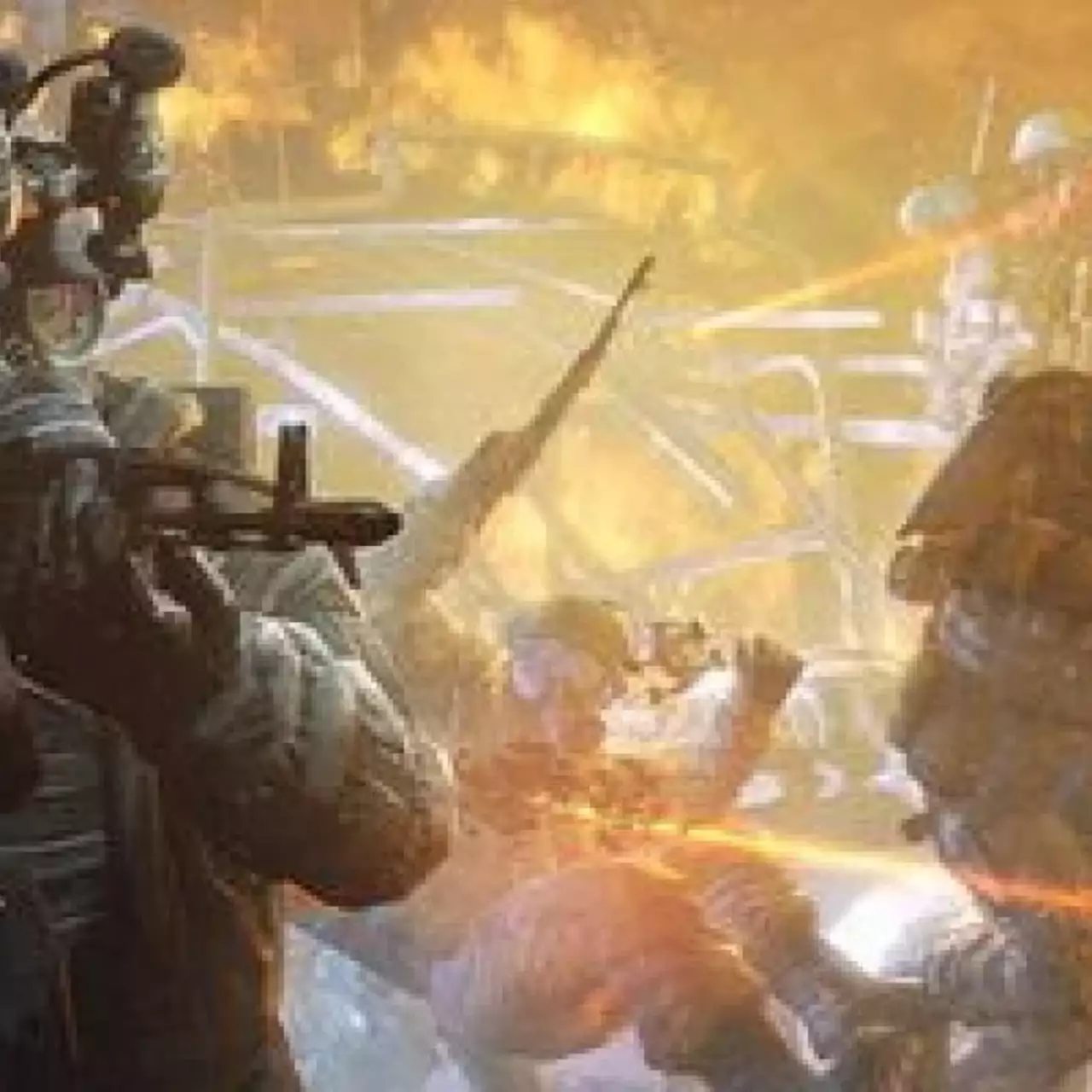 Трейлер «Genesis» для Metro: Last Light