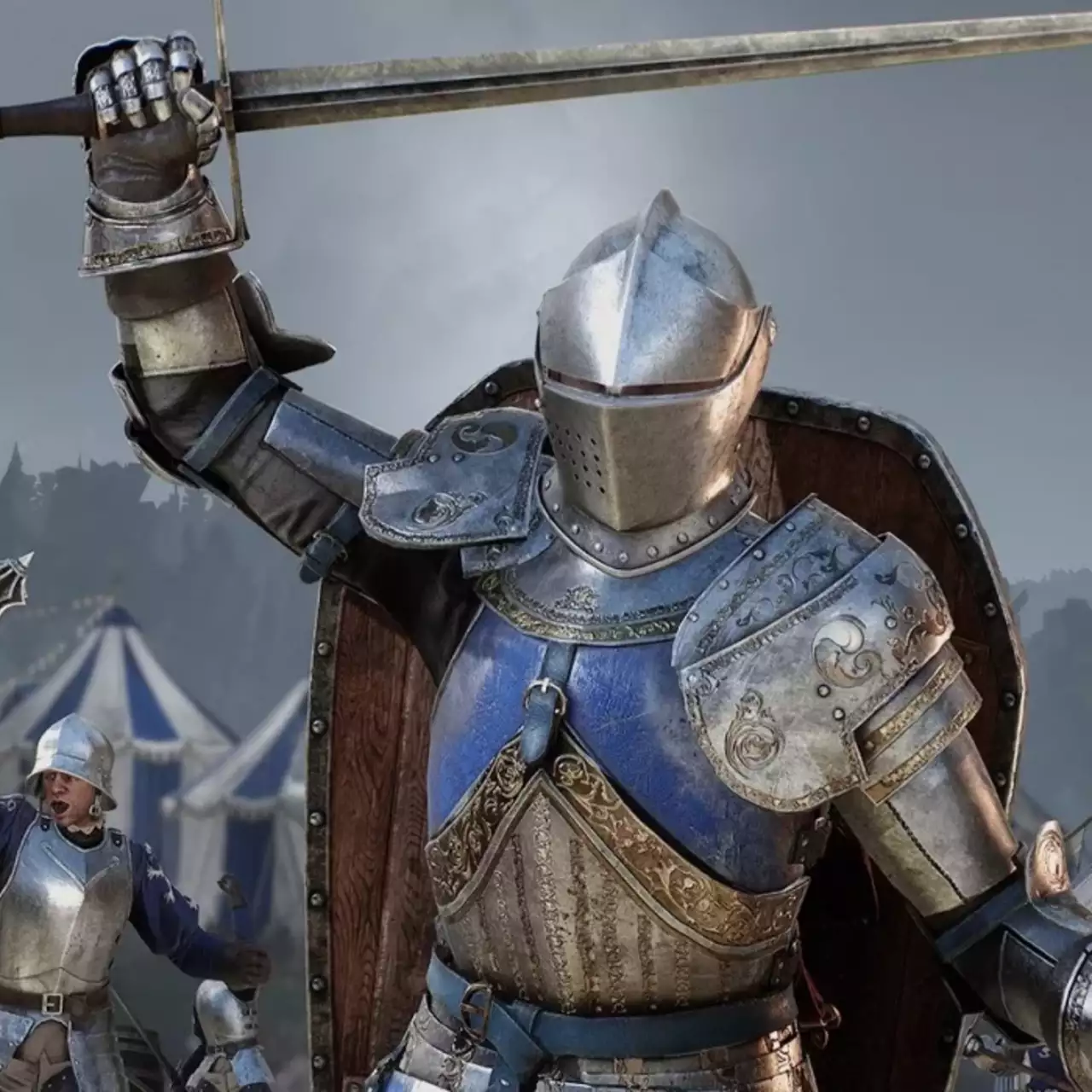 Впечатления от беты Chivalry 2. Когда Kingdome Come повстречалась с Battlefield Впечатления от беты Chivalry 2. Когда Kingdome Come повстречалась с Battlefield