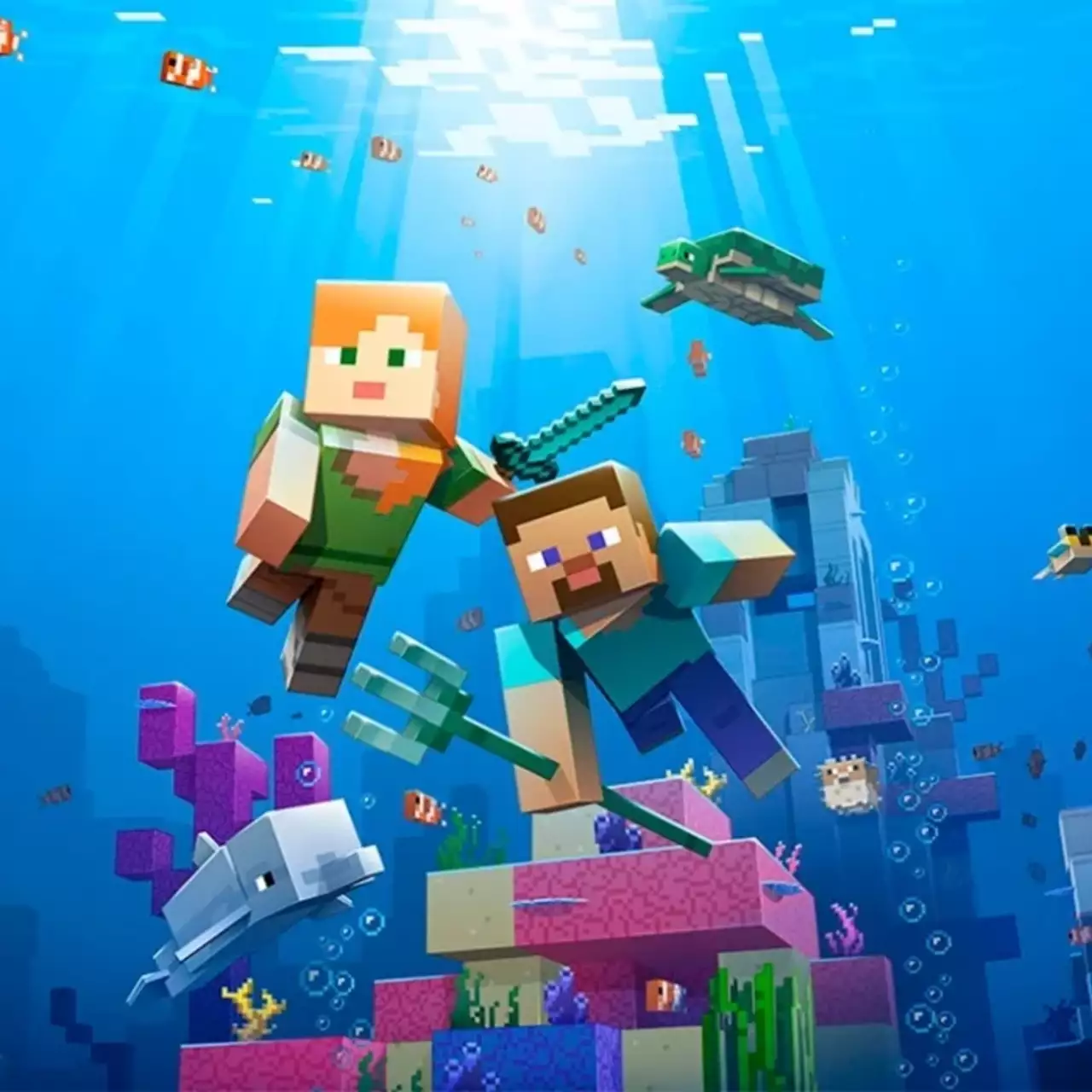 Появилась дата выхода большого обновления для Minecraft, которое добавит 90 блоков и новых мобов Появилась дата выхода большого обновления для Minecraft, которое добавит 90 блоков и новых мобов