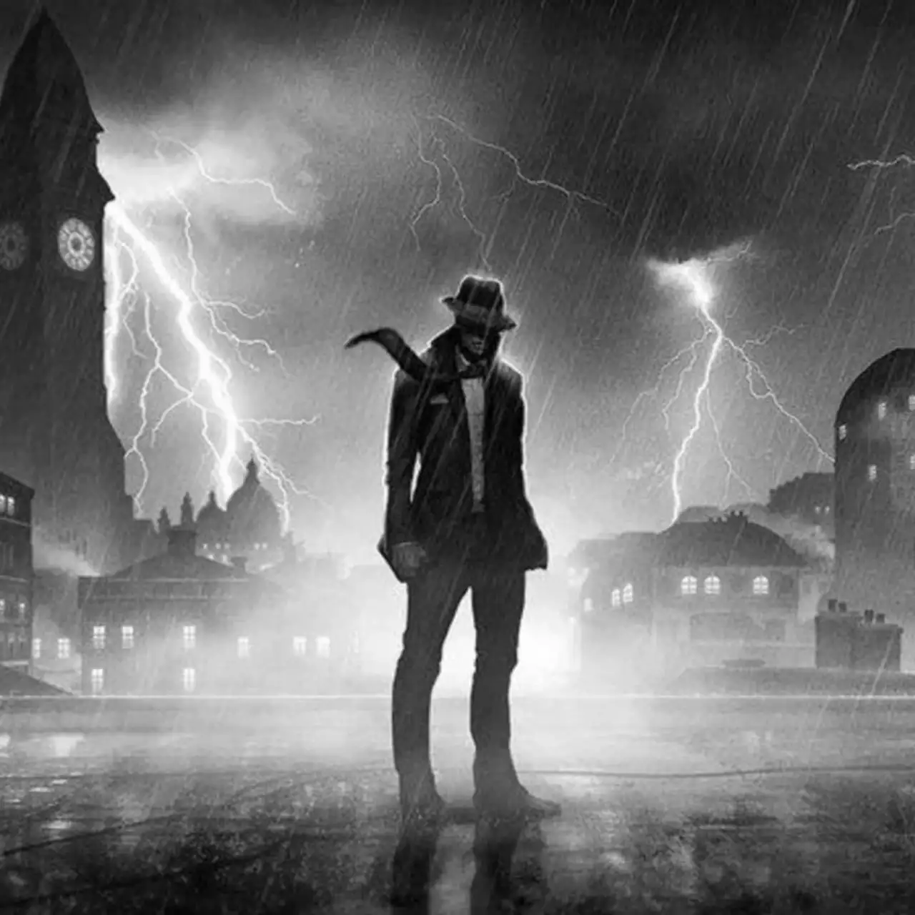 Халява: в Steam бесплатно доступен мрачный нуарный детектив Халява: в Steam бесплатно доступен мрачный нуарный детектив