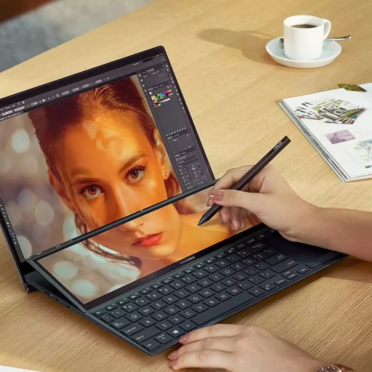 Бренд ZenBook дарит подарки к 10-летию и предлагает выиграть крутой ноутбук с двумя экранами Бренд ZenBook дарит подарки к 10-летию и предлагает выиграть крутой ноутбук с двумя экранами