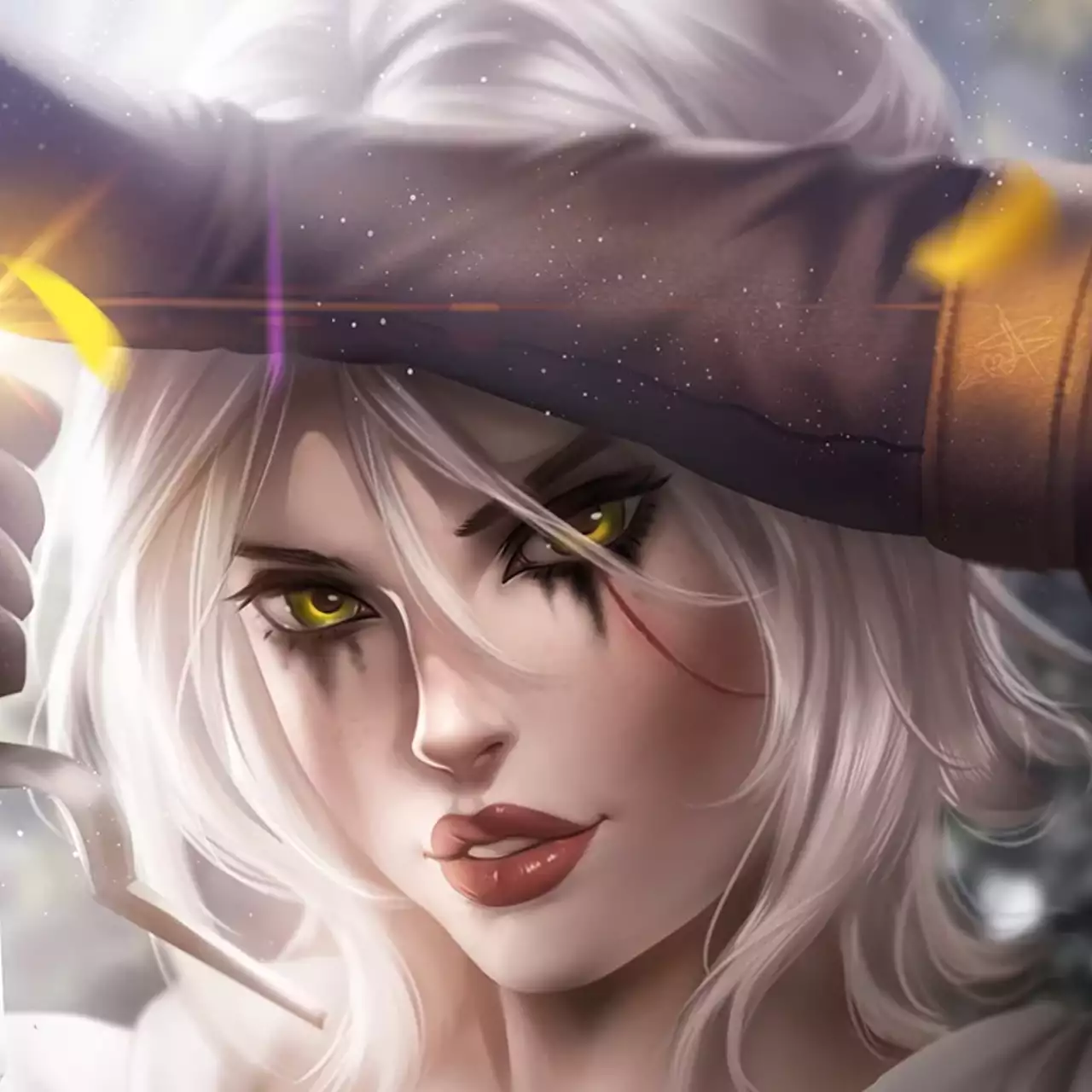 Девушка мастерски закоспелила Цири из The Witcher 3. Фанатов впечатлило то, насколько она похожа