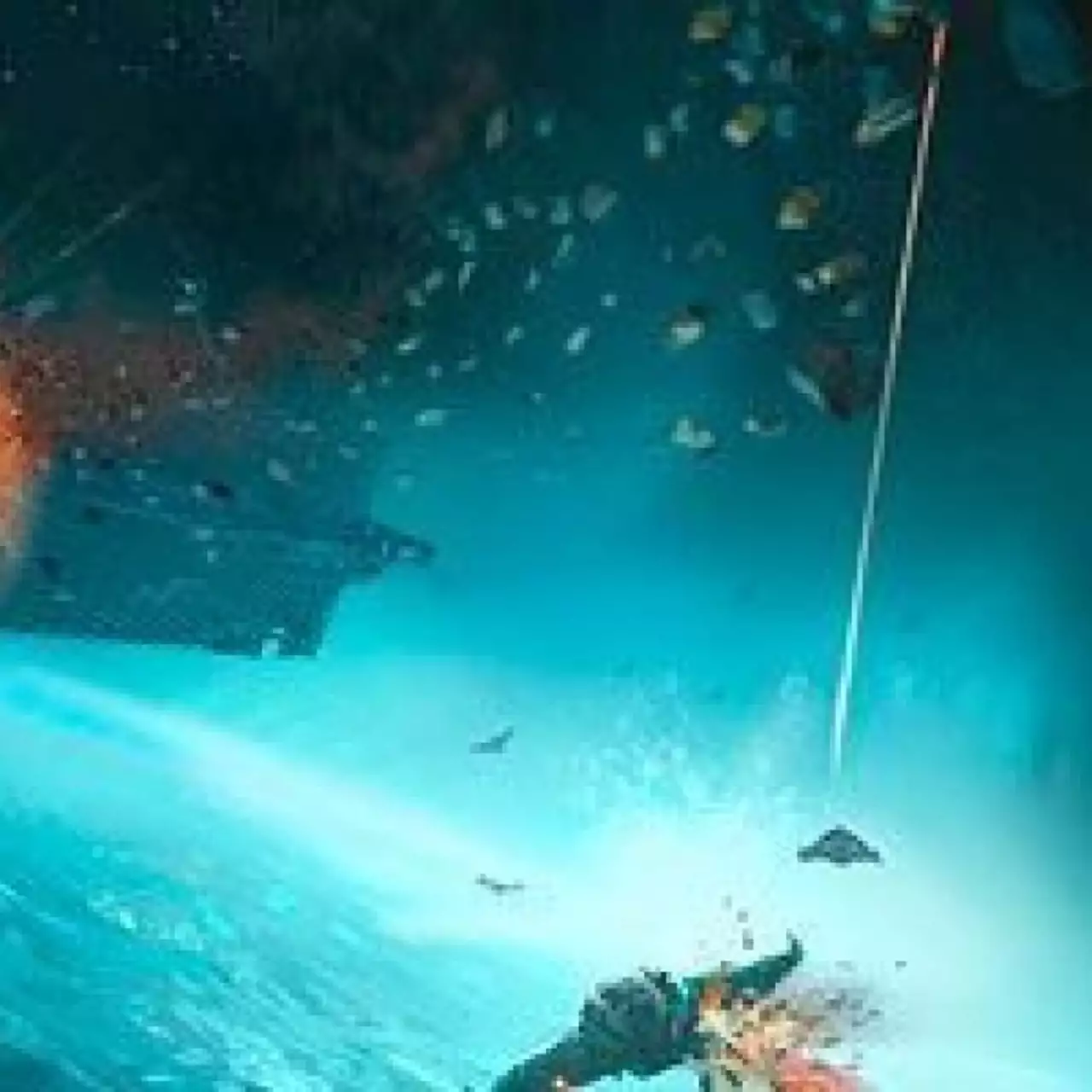 Третий дневник разработчиков космосима Elite: Dangerous Третий дневник разработчиков космосима Elite: Dangerous