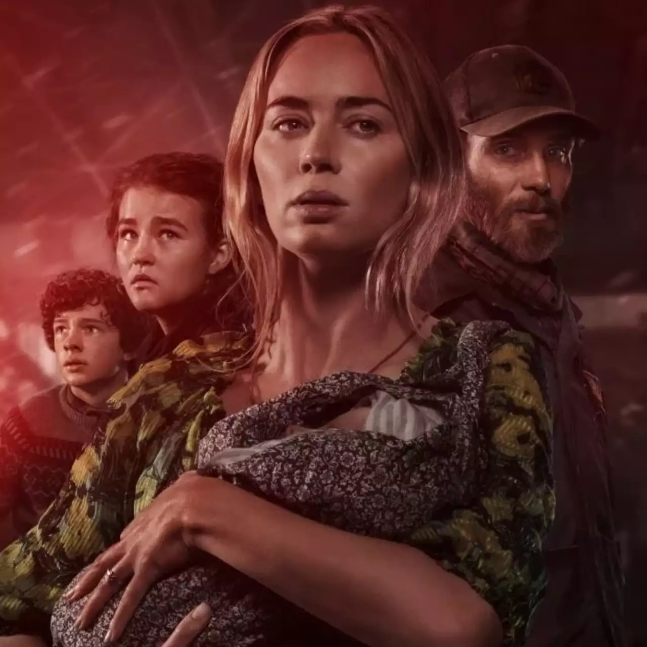 Обзор фильма «Тихое место 2». Почти как The Last of Us, только с дырами в сюжете Обзор фильма «Тихое место 2». Почти как The Last of Us, только с дырами в сюжете