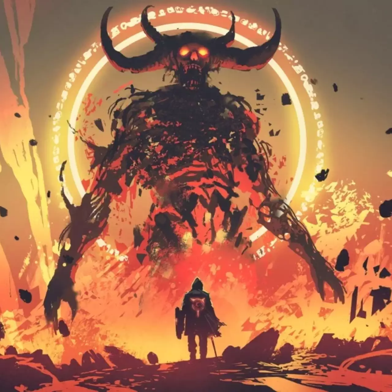 Халява: в Steam бесплатно доступен демонический шутер в духе DOOM Халява: в Steam бесплатно доступен демонический шутер в духе DOOM