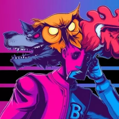 Devolver Digital намекнула на анонс Hotline Miami 3