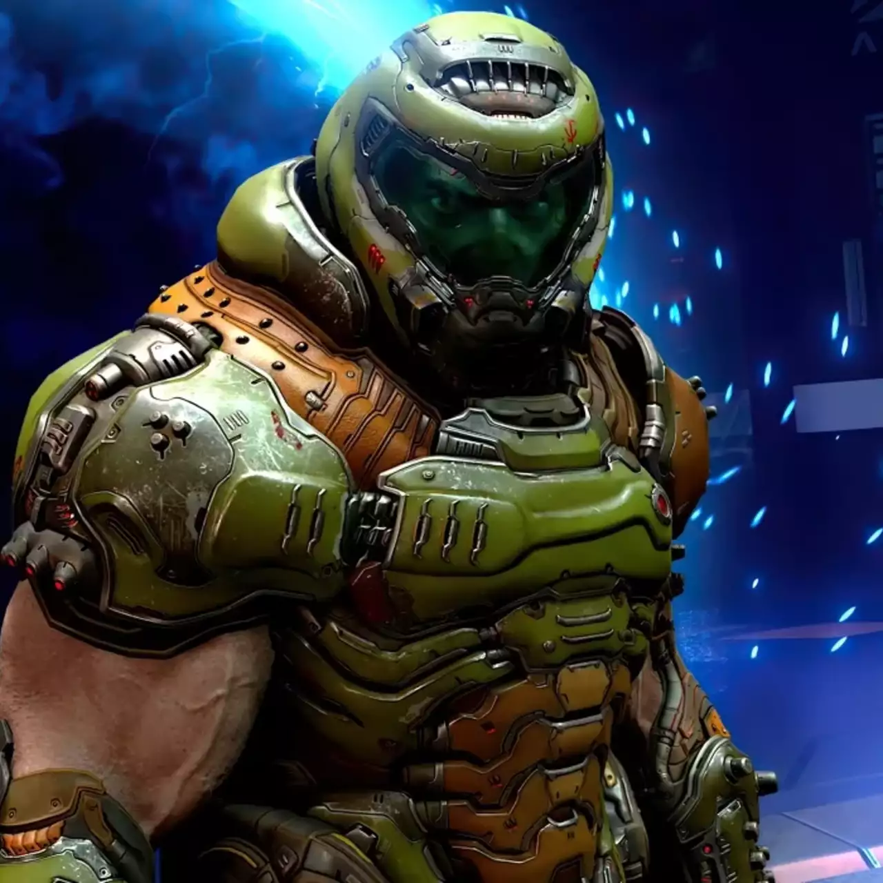 Фанат объединил DOOM с Dark Souls и ещё десятком игр. От такого видео может заболеть голова Фанат объединил DOOM с Dark Souls и ещё десятком игр. От такого видео может заболеть голова