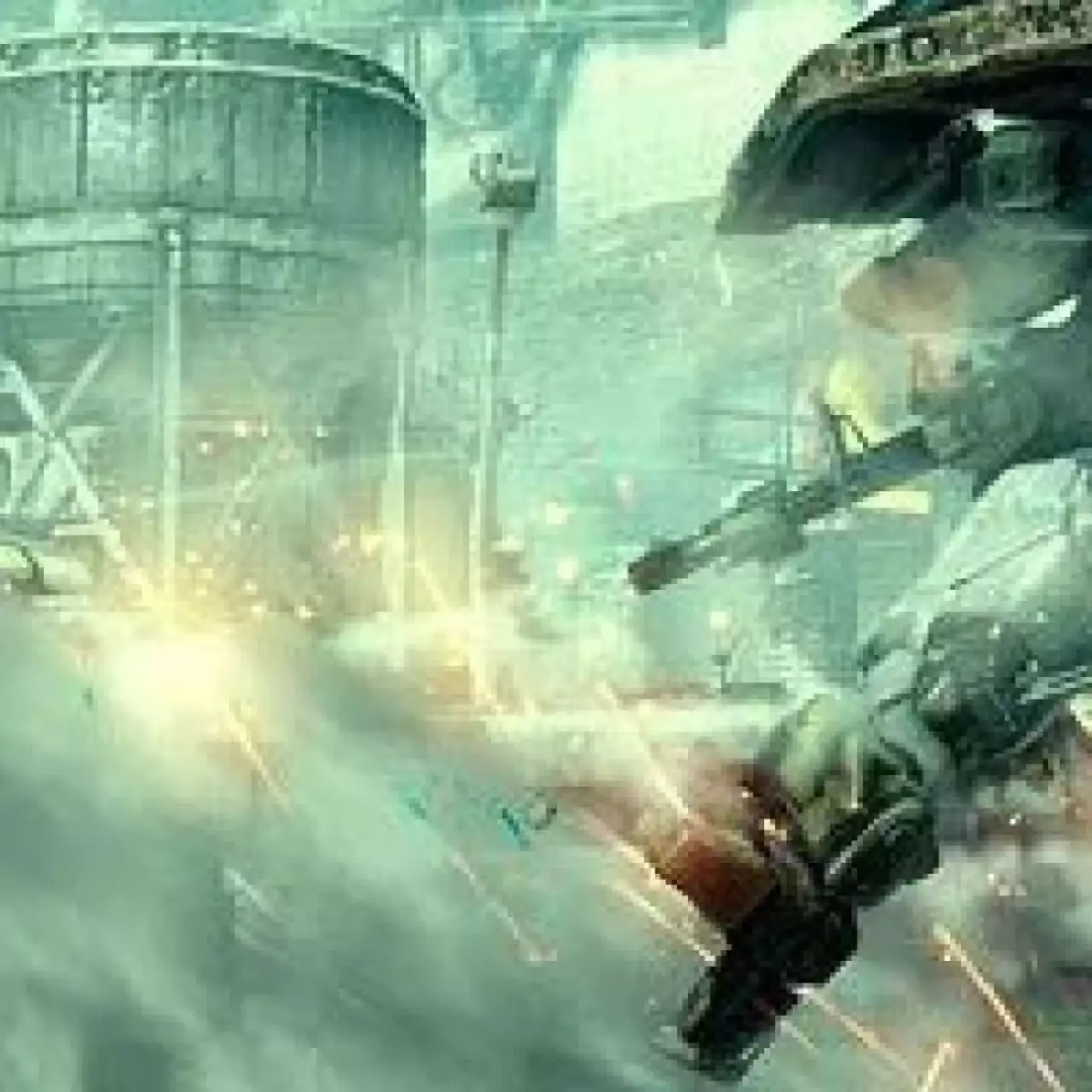 Кинематографический трейлер Hawken Кинематографический трейлер Hawken