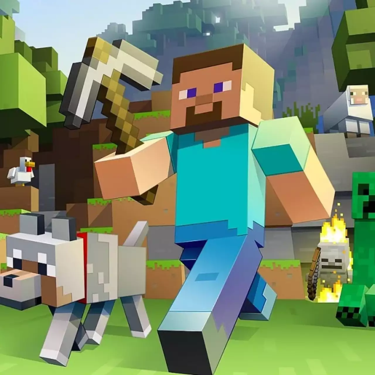 Халява: на ПК раздают «выживач», отчасти похожий на Minecraft Халява: на ПК раздают «выживач», отчасти похожий на Minecraft