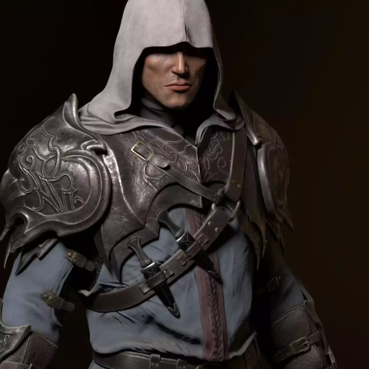 Художник превратил персонажа «Дюны» в ассасина из Assassin's Creed. Вот что получилось Художник превратил персонажа «Дюны» в ассасина из Assassin's Creed. Вот что получилось