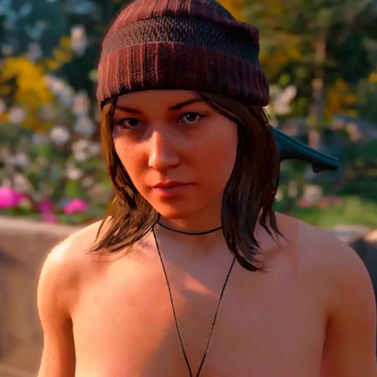 Моддер раздел девушек из Far Cry New Dawn и показал их голыми Моддер раздел девушек из Far Cry New Dawn и показал их голыми