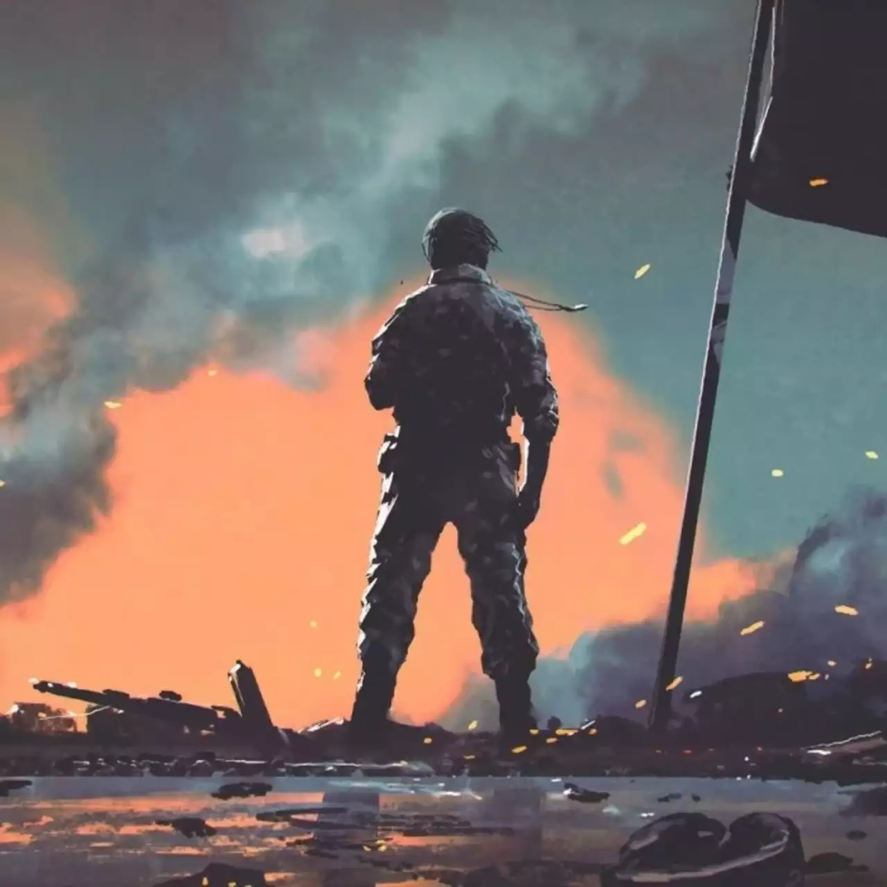 В сеть утекли название, логотип и дата начала ОБТ новой Battlefield В сеть утекли название, логотип и дата начала ОБТ новой Battlefield