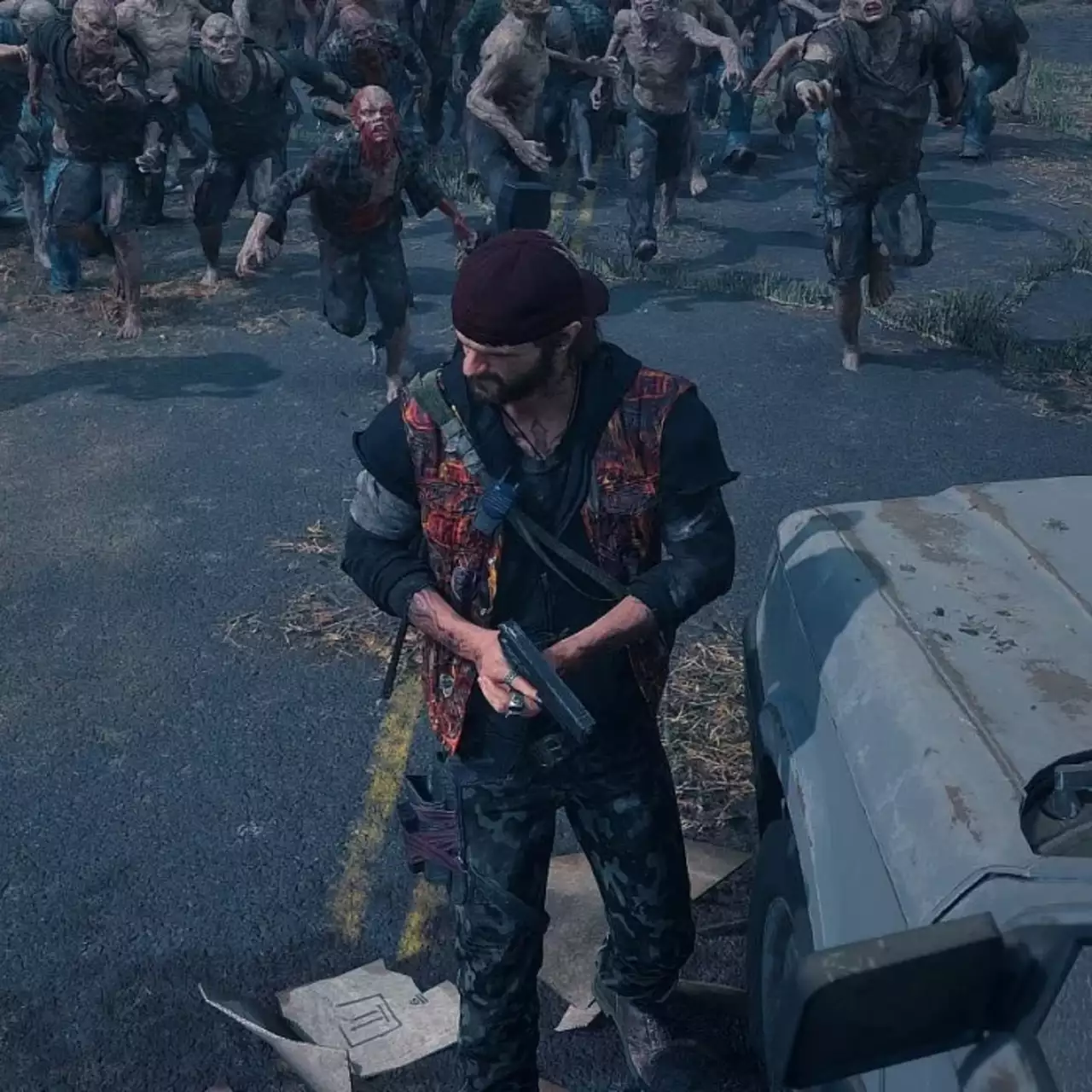 Новый мод сделает Days Gone куда сложнее. Вот что там добавили