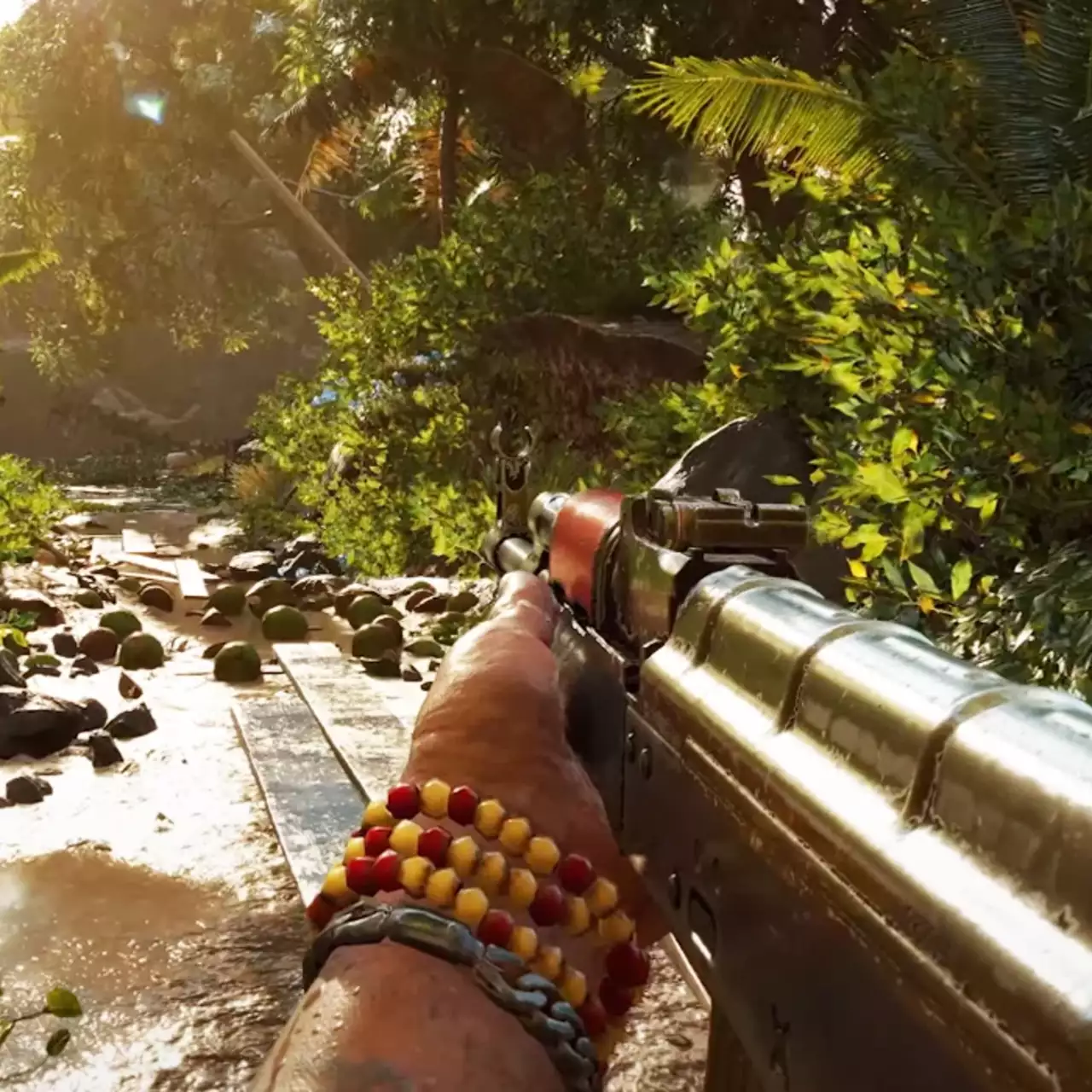 В сети сравнили Far Cry 6 с Far Cry 5 и показали, как отличается графика