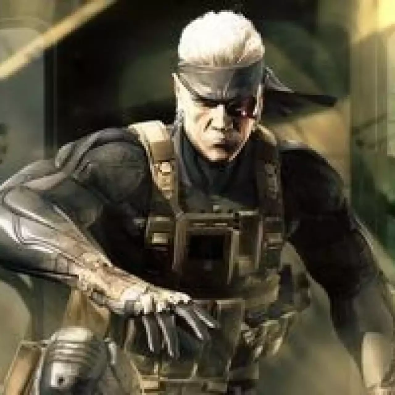 E3 2011: Metal Gear Solid: Snake Eater 3D будет комплектоваться флешкой на 4Гб
