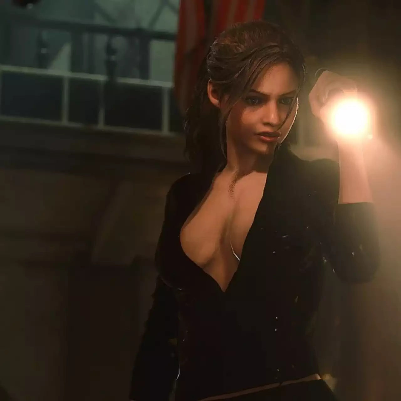 Новый мод для Resident Evil 2 Remake позволяет оценить все прелести Клэр Новый мод для Resident Evil 2 Remake позволяет оценить все прелести Клэр