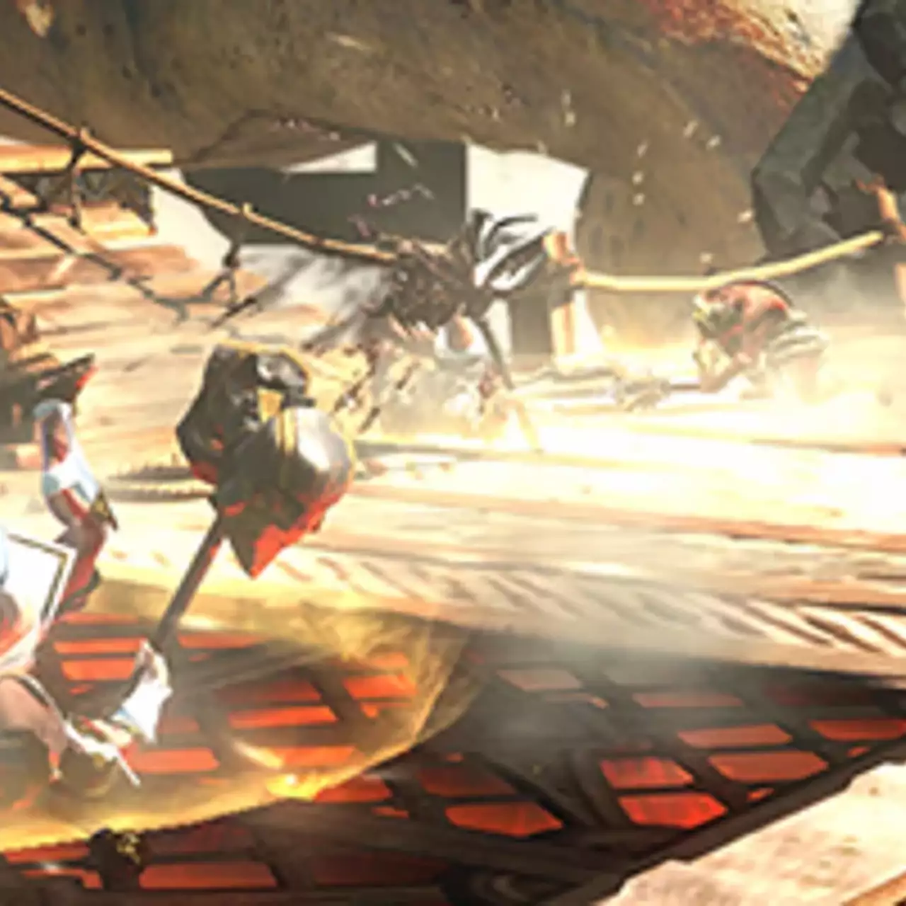 Начался закрытый бета-тест мультиплеера God of War: Ascension Начался закрытый бета-тест мультиплеера God of War: Ascension