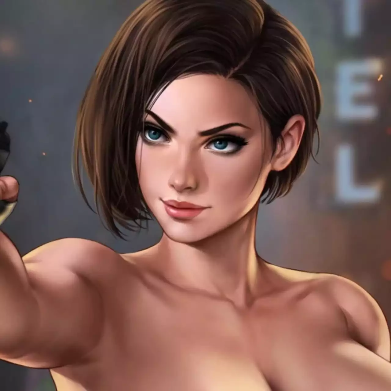Россиянка Лада Люмос показала сексуальный косплей Джилл Валентайн из Resident Evil 3 Россиянка Лада Люмос показала сексуальный косплей Джилл Валентайн из Resident Evil 3