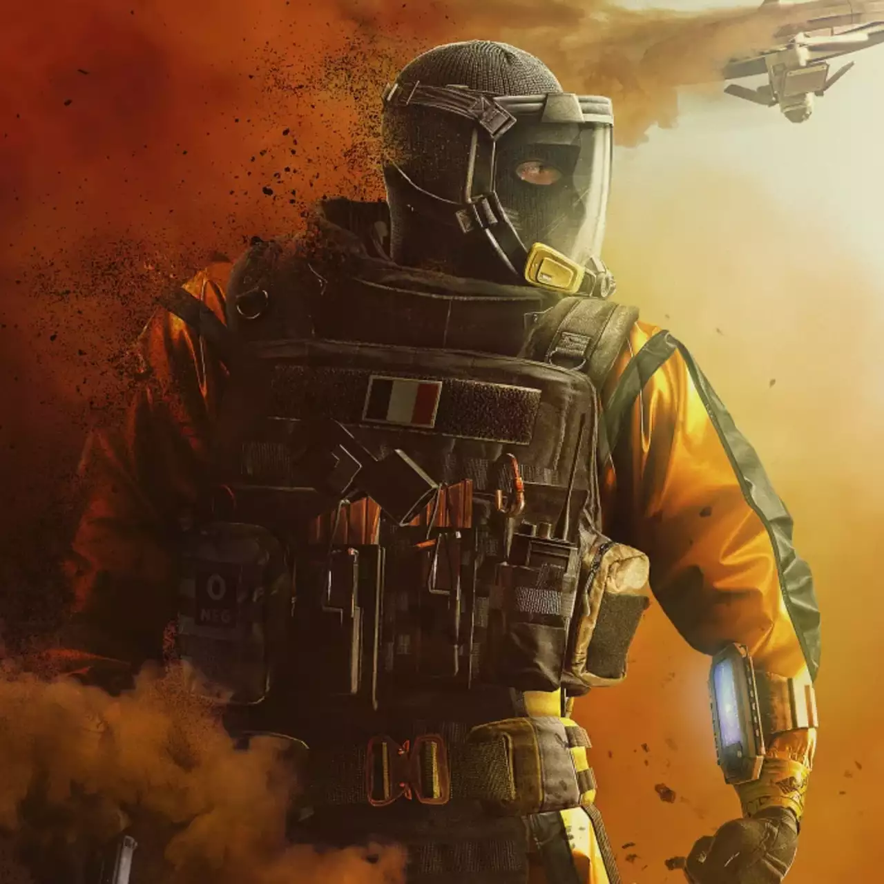 Ubisoft раскрыла название следующей Rainbow Six про битву с инопланетной угрозой — тизер Ubisoft раскрыла название следующей Rainbow Six про битву с инопланетной угрозой — тизер