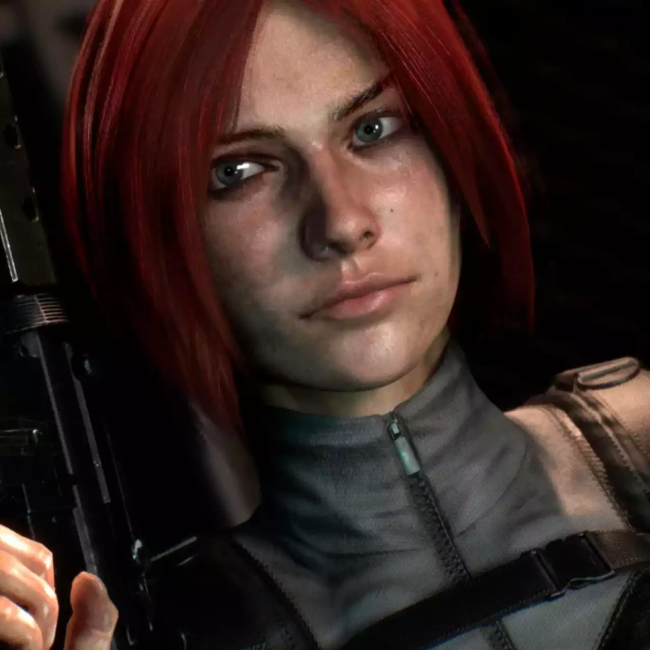 Художник показал, как главная героиня Dino Crisis может выглядеть в ремейке на Unreal Engine 5