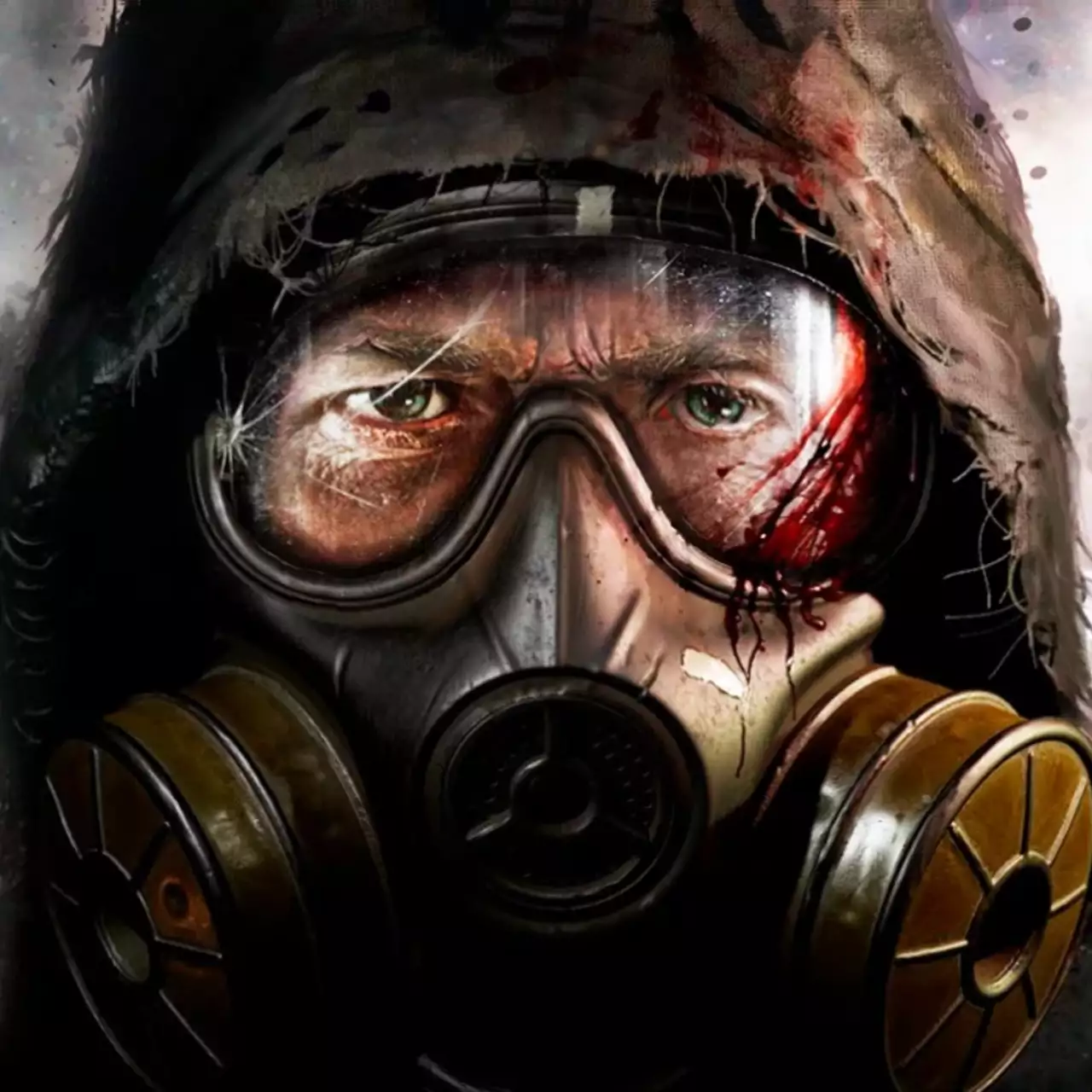 Дизайнер S.T.A.L.K.E.R. 2 показал крутые арты c постапокалипсисом и космическими кораблями