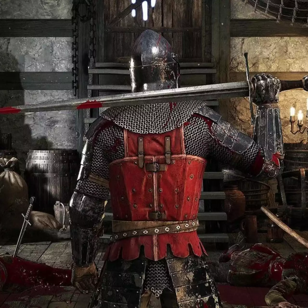 Средневековая мясорубка Chivalry 2 добралась до релиза. На PC ее можно купить за 549 рублей Средневековая мясорубка Chivalry 2 добралась до релиза. На PC ее можно купить за 549 рублей