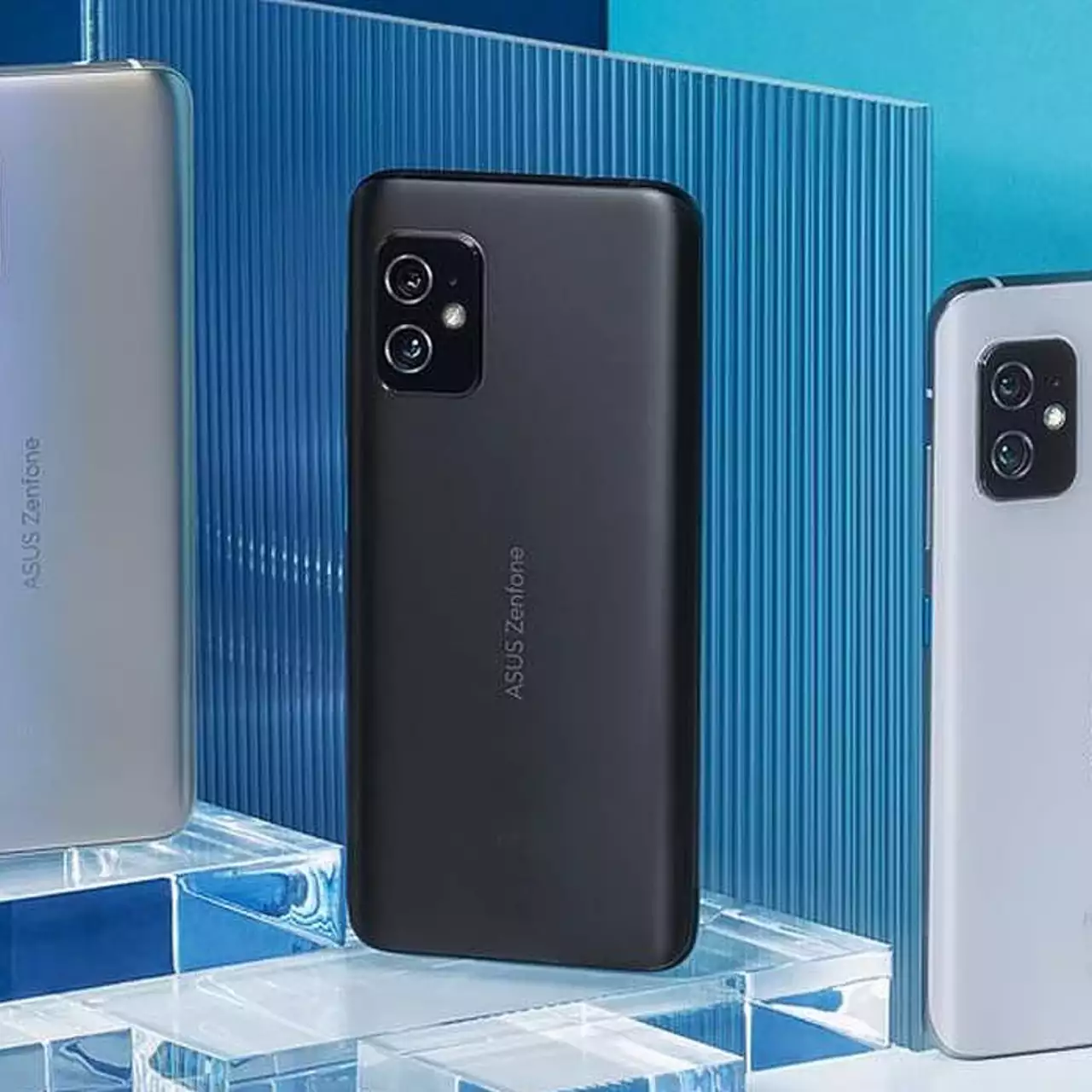 Флагманские смартфоны Zenfone 8 уже можно купить в России