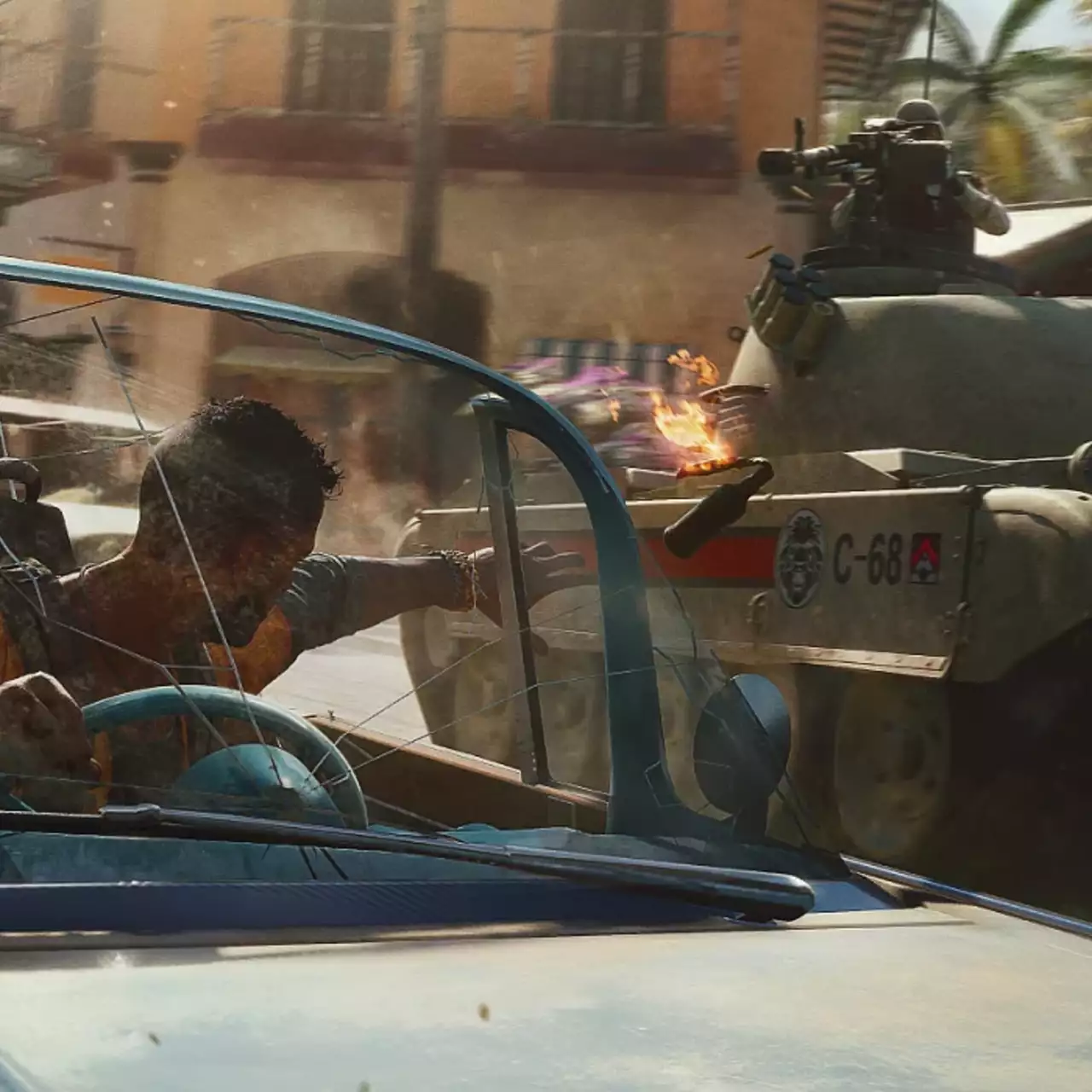 Инсайдер показал более 13 минут геймплея Far Cry 6. Есть разговоры, стрельба и милый пёсик