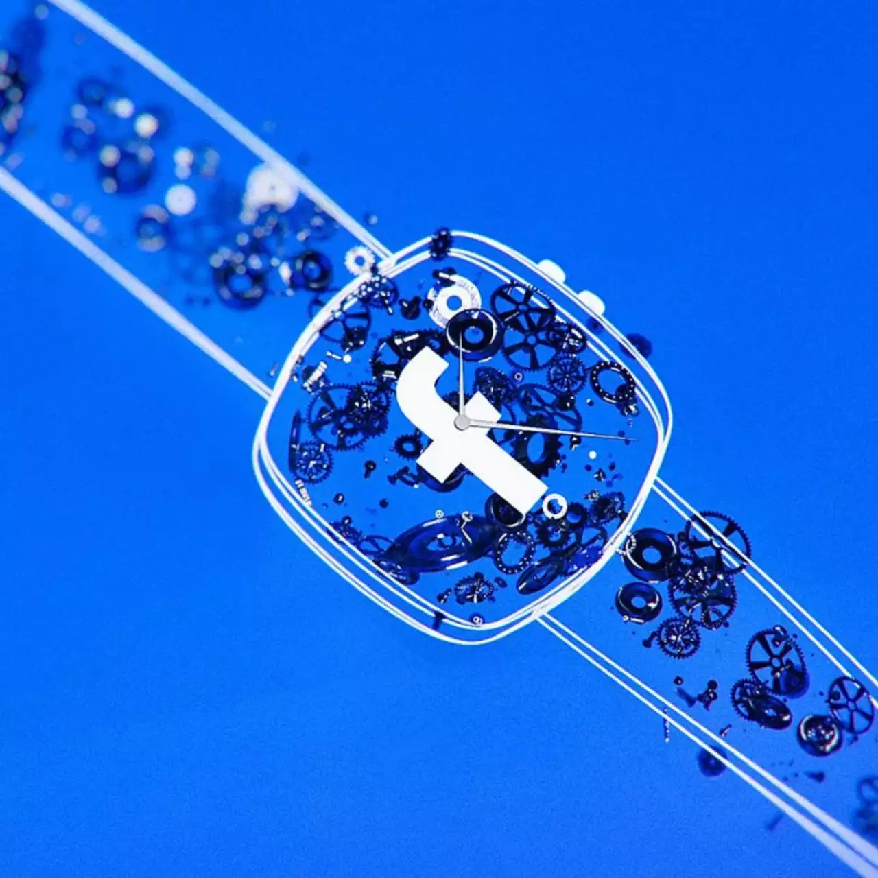 СМИ: Facebook готовит свои умные часы — очень необычные СМИ: Facebook готовит свои умные часы — очень необычные