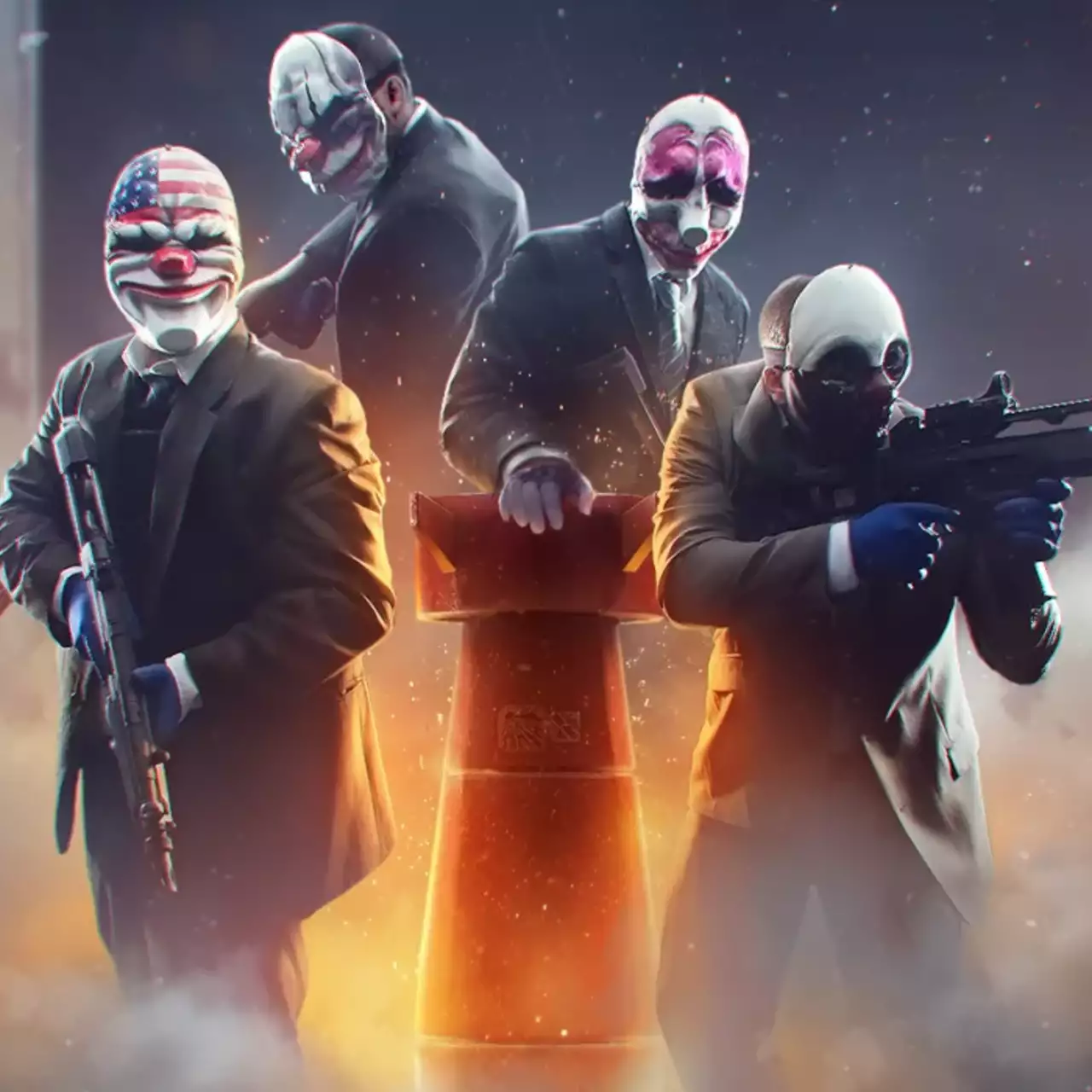 Новые Painkiller, PayDay 3 и ещё десяток интересных игр — о чем рассказало издательство Koch Media на E3 2021 Новые Painkiller, PayDay 3 и ещё десяток интересных игр — о чем рассказало издательство Koch Media на E3 2021