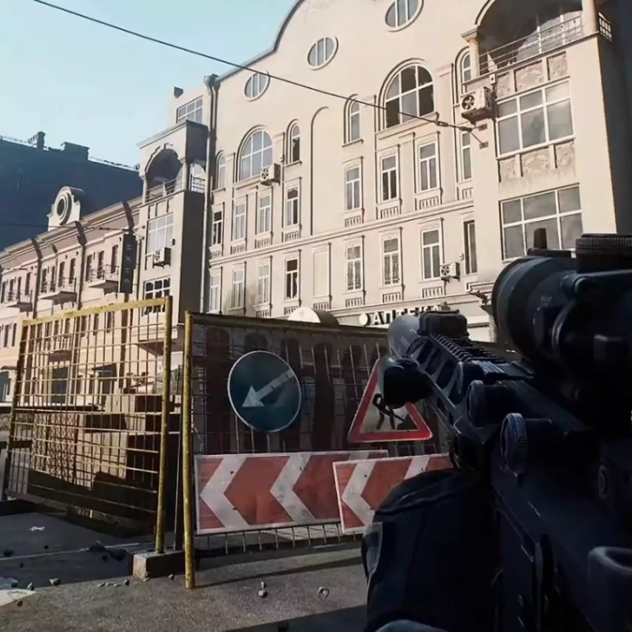 Авторы хардкорного шутера Escape from Tarkov показали новую локацию — она будет самой масштабной в игре