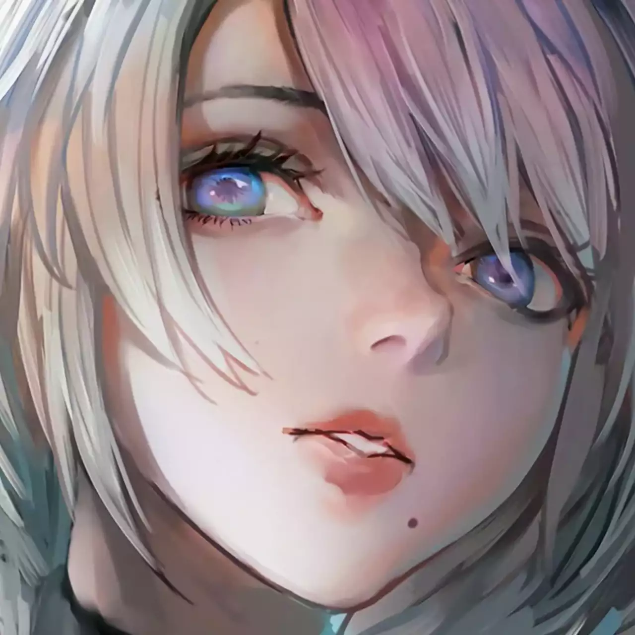 Сексуальную 2B из NieR Automata показали в образе персонажа Fall Guys. Теперь она пухлая