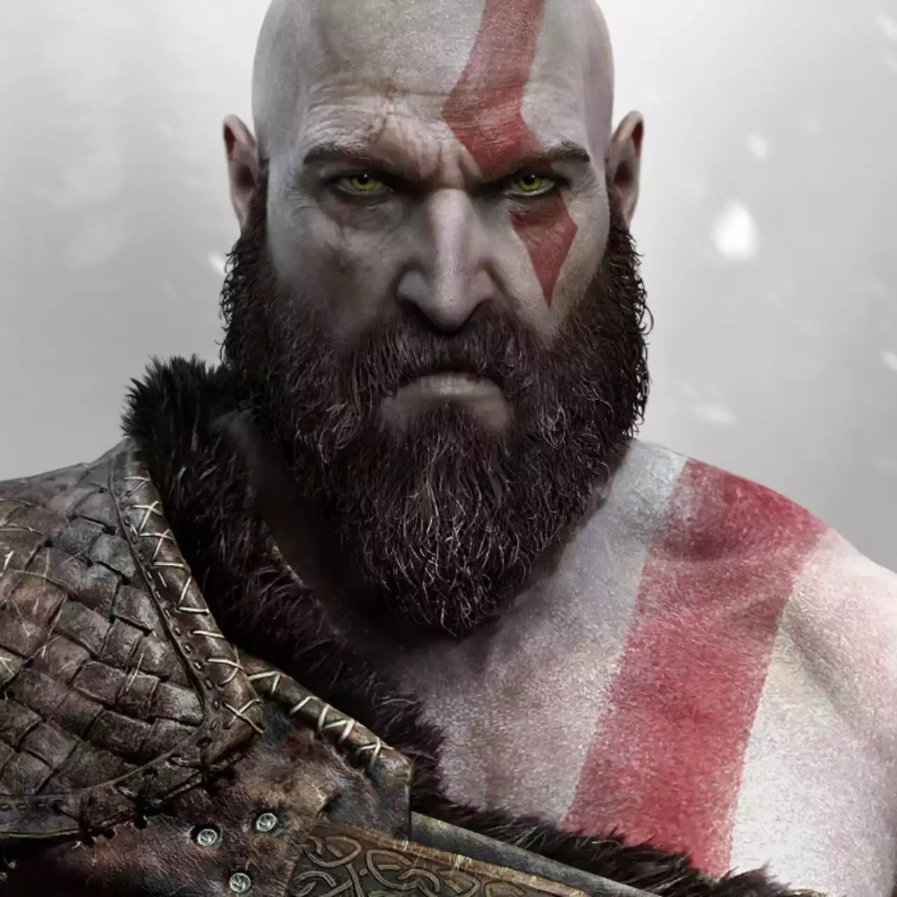 Пользователь показал отличный арт по God of War и впечатлил Reddit Пользователь показал отличный арт по God of War и впечатлил Reddit