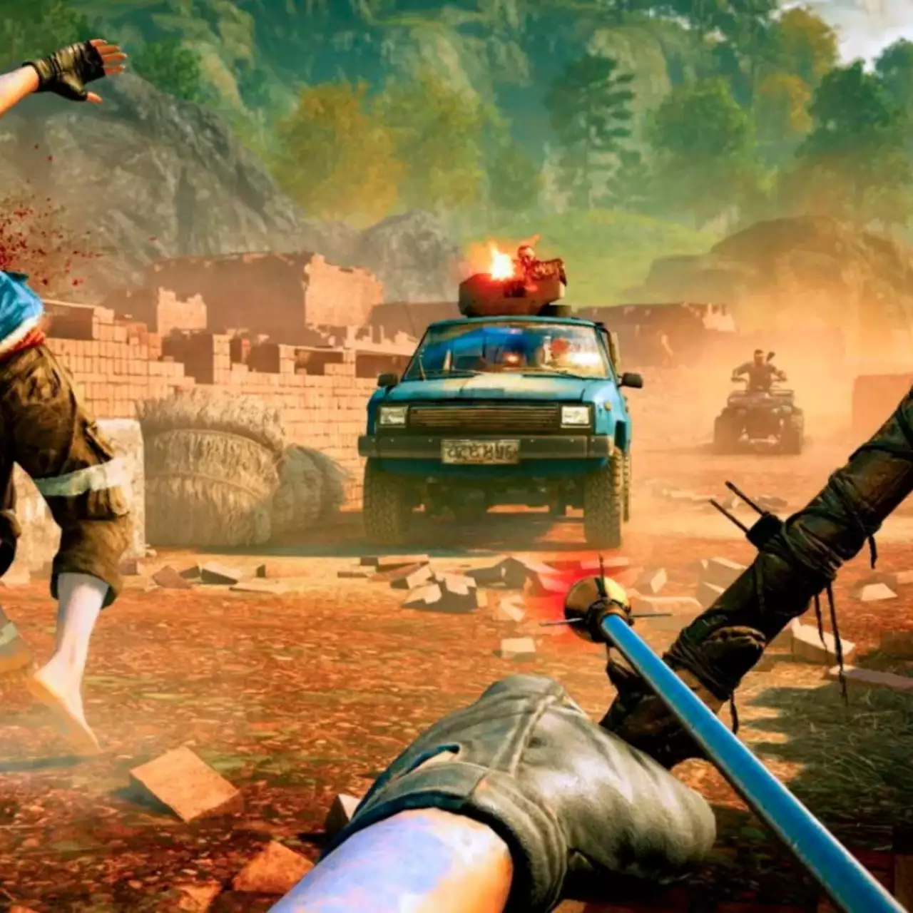Ubisoft анонсирует на E3 2021 бесплатную Far Cry (слух) Ubisoft анонсирует на E3 2021 бесплатную Far Cry (слух)