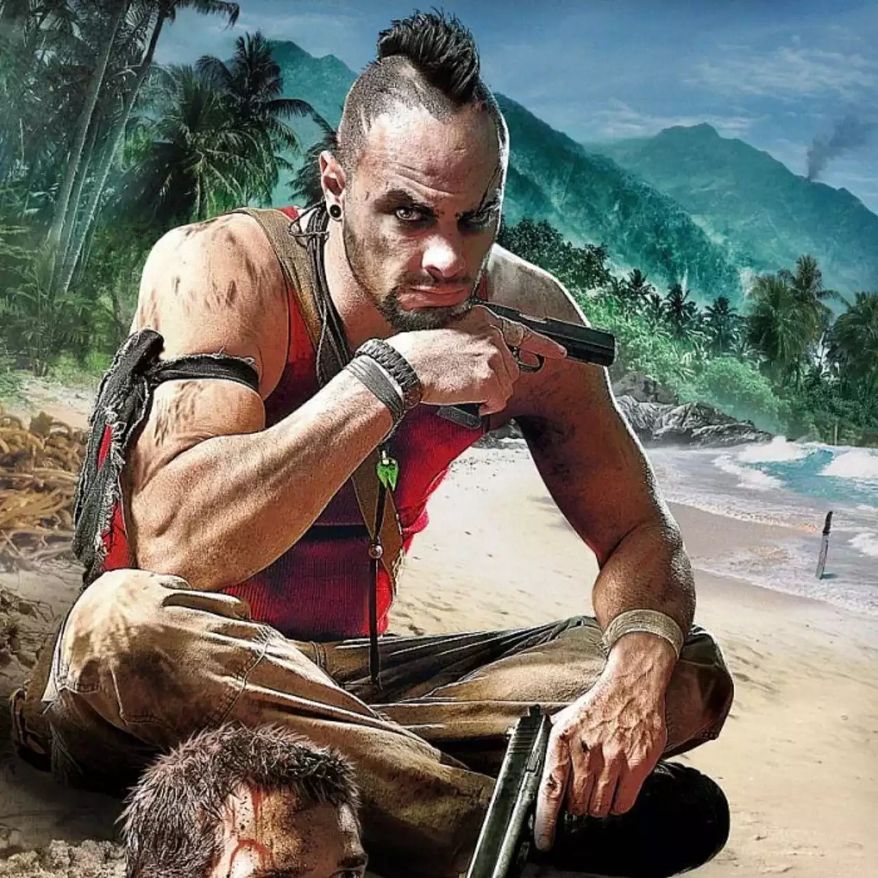 На Netflix выйдут два аниме-сериала по Far Cry — логотип и первые кадры