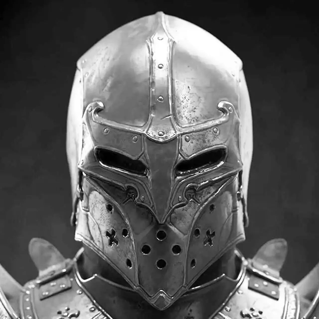 Для Mortal Shell анонсировали дополнение The Virtuous Cycle. Это та самая игра в духе Dark Souls