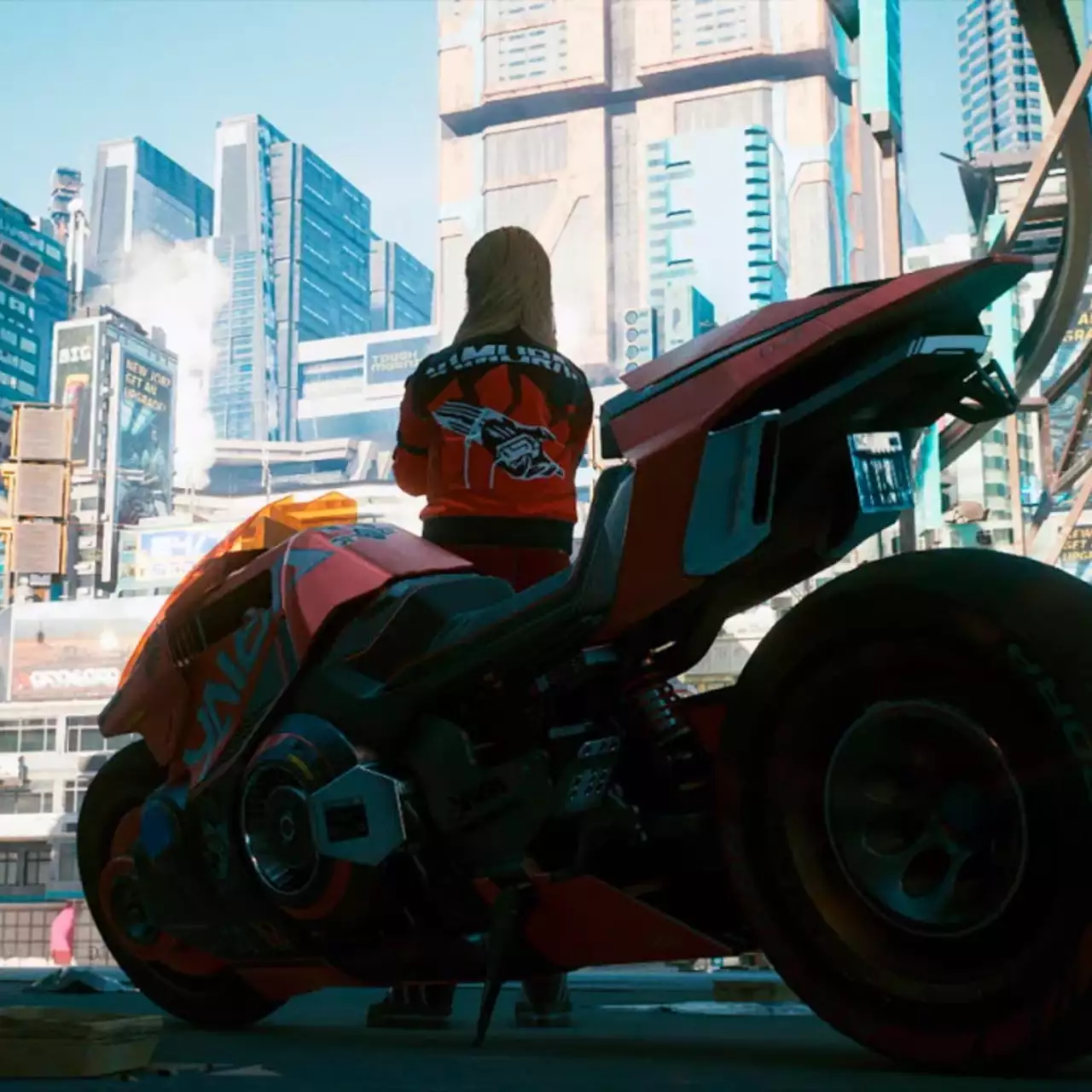 CD Projekt RED назвала самый популярный жизненный путь в Cyberpunk 2077 CD Projekt RED назвала самый популярный жизненный путь в Cyberpunk 2077