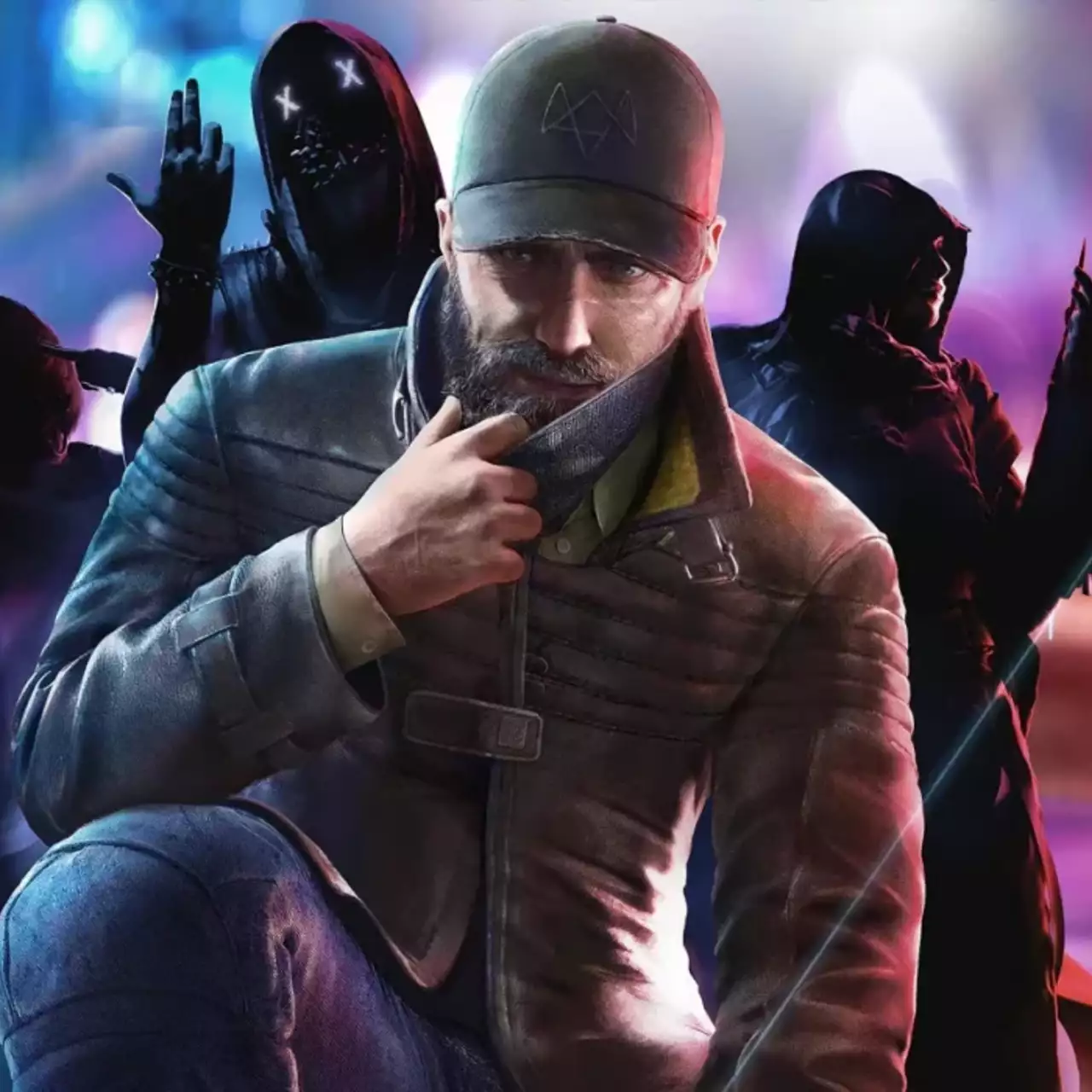 Эйден Пирс и Ренч вернутся в сюжетном дополнении Bloodline для Watch Dogs Legion Эйден Пирс и Ренч вернутся в сюжетном дополнении Bloodline для Watch Dogs Legion