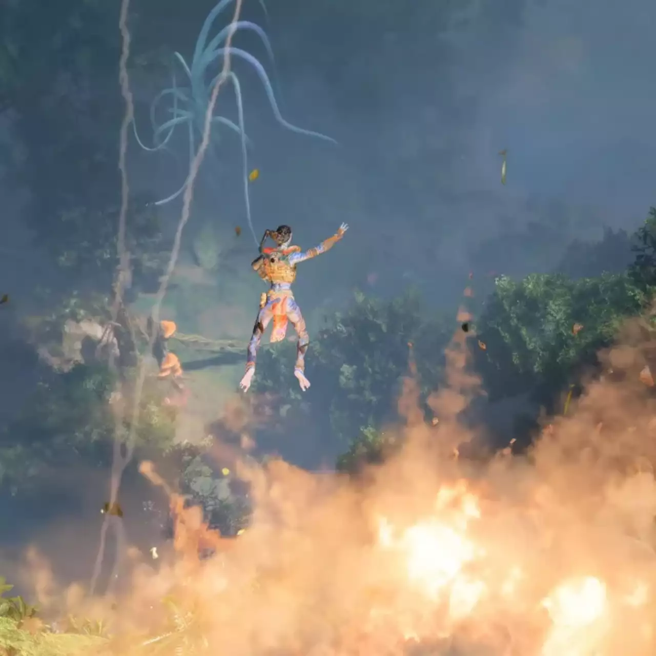 Ubisoft показала новую игру по «Аватару» — Avatar: Frontiers of Pandora (видео) Ubisoft показала новую игру по «Аватару» — Avatar: Frontiers of Pandora (видео)